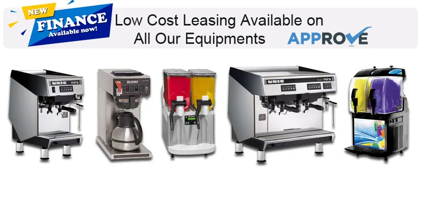 New Low Cost Leasing Available on all our equipments