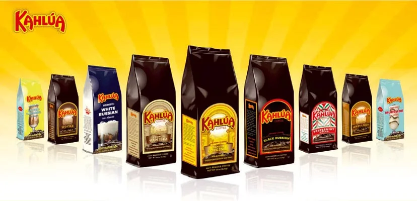 kahlua ground coffee