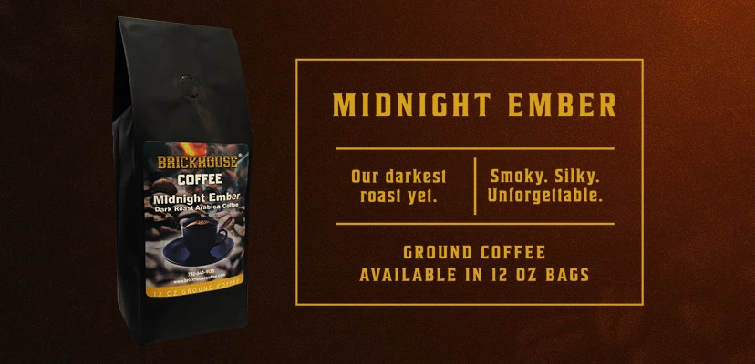 Midnight Ember Coffee